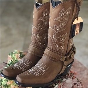 Cowboy boot 👢